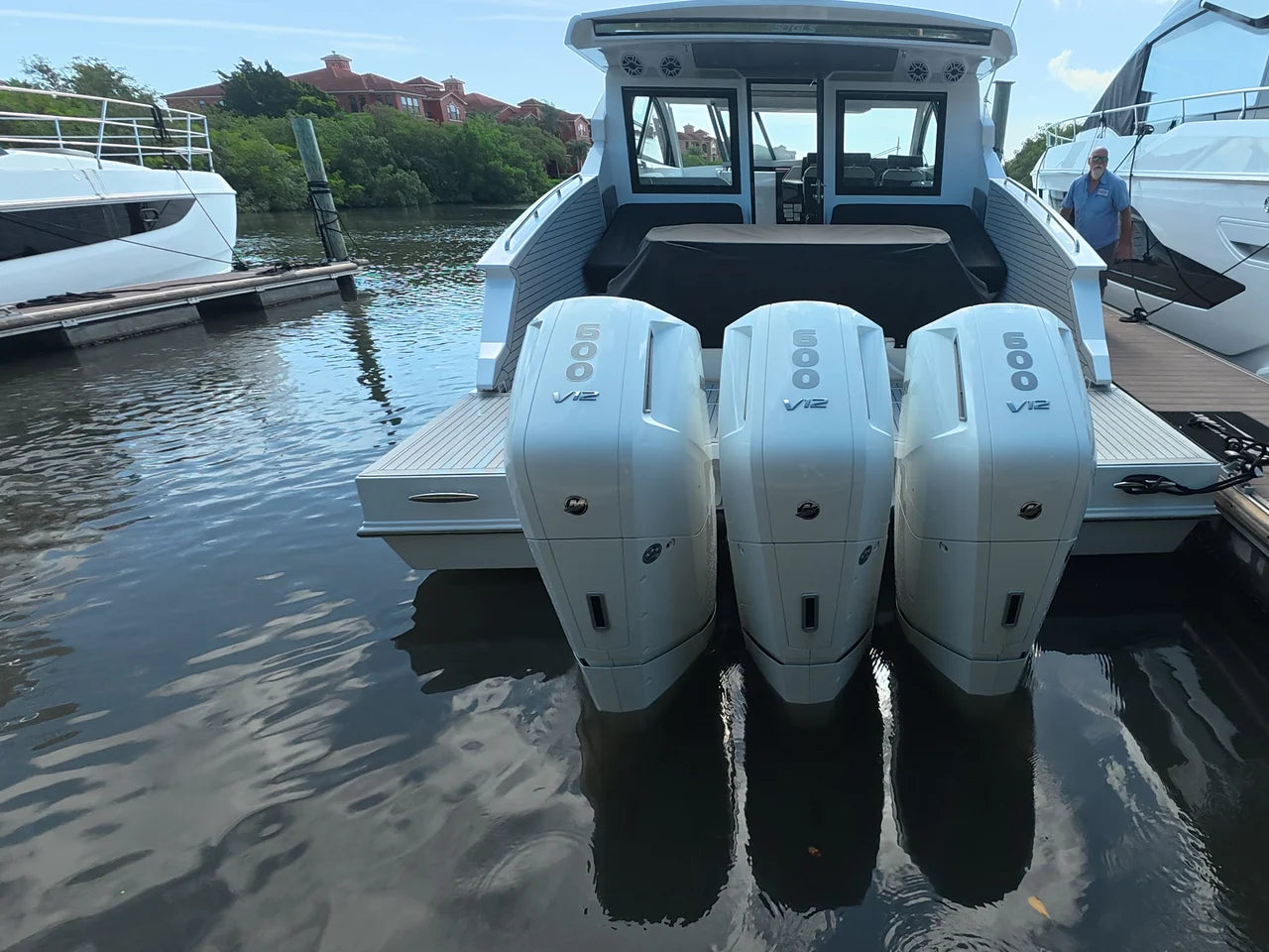 2026 Cruisers Yachts 50GLS OB 50.0 feet, Clearwater, Florida #18