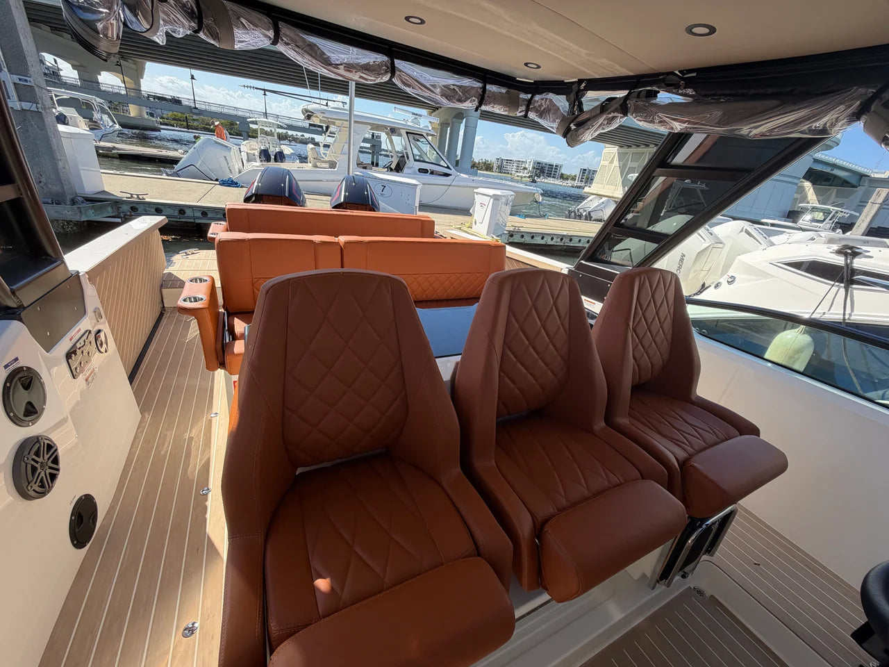 2026 Saxdor 320 GTO 32.0 feet, Clearwater, Florida #26