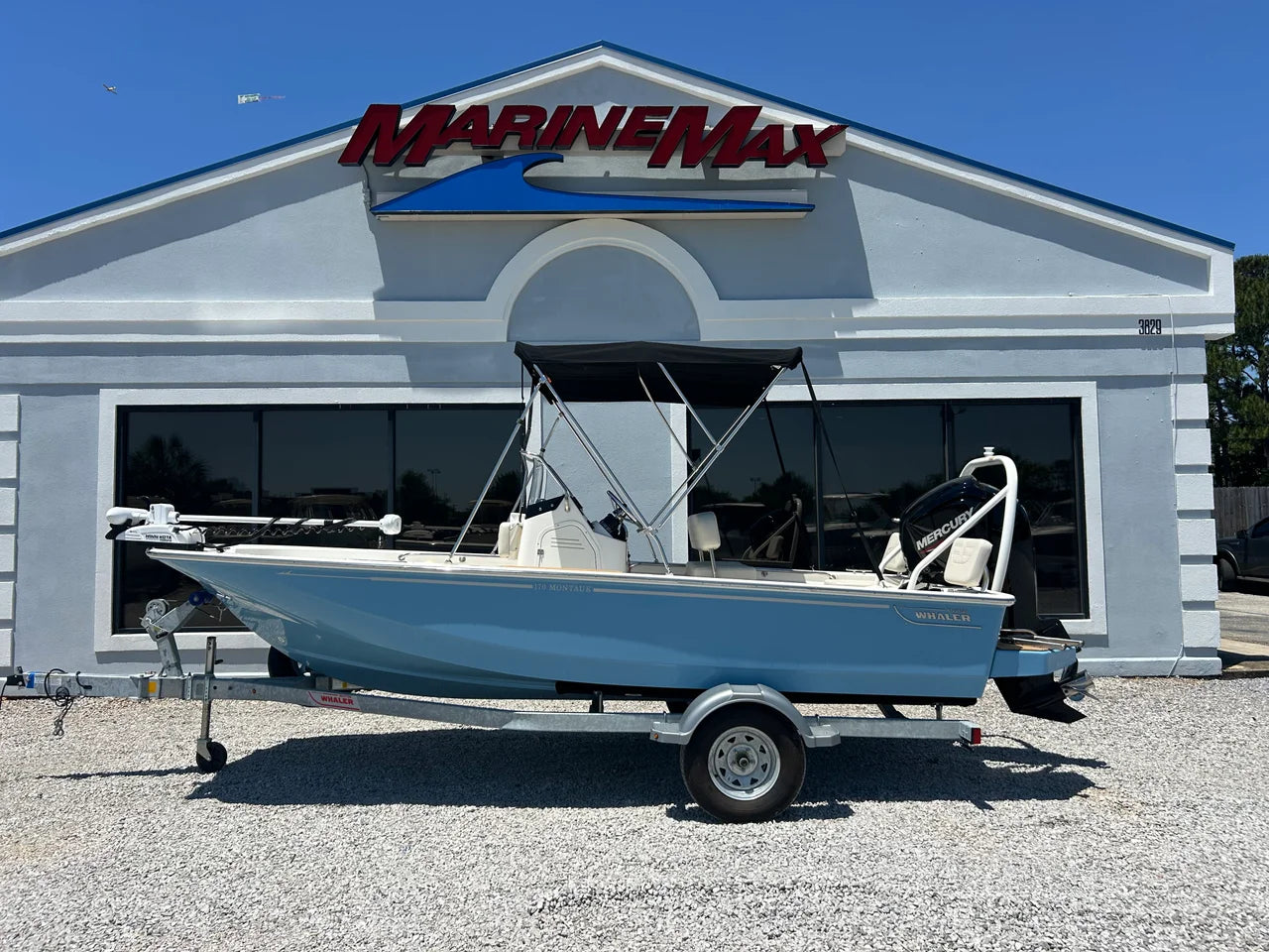 2026 Boston Whaler 170 Montauk 17.0 feet, Clearwater, Florida #2