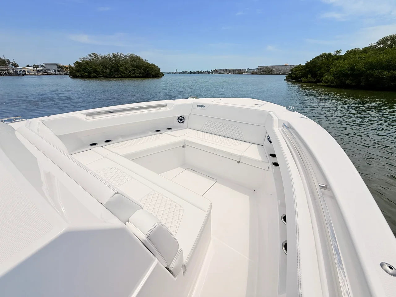 2026 Intrepid 35 PANACEA 35.0 feet, Clearwater, Florida #61