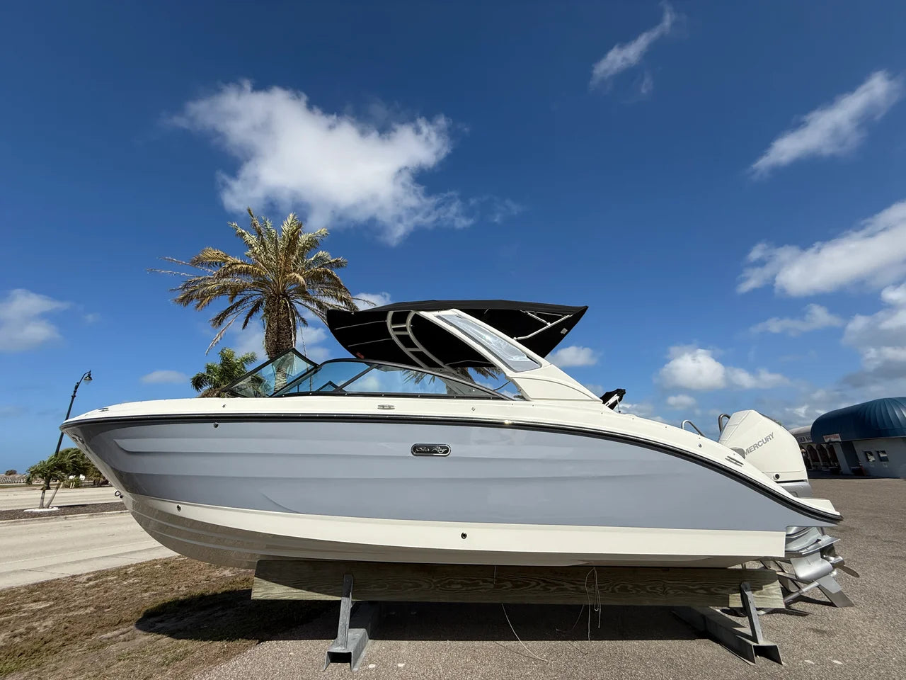 2026 Sea Ray SDX 250 Outboard 25.0 feet, Clearwater, Florida #1