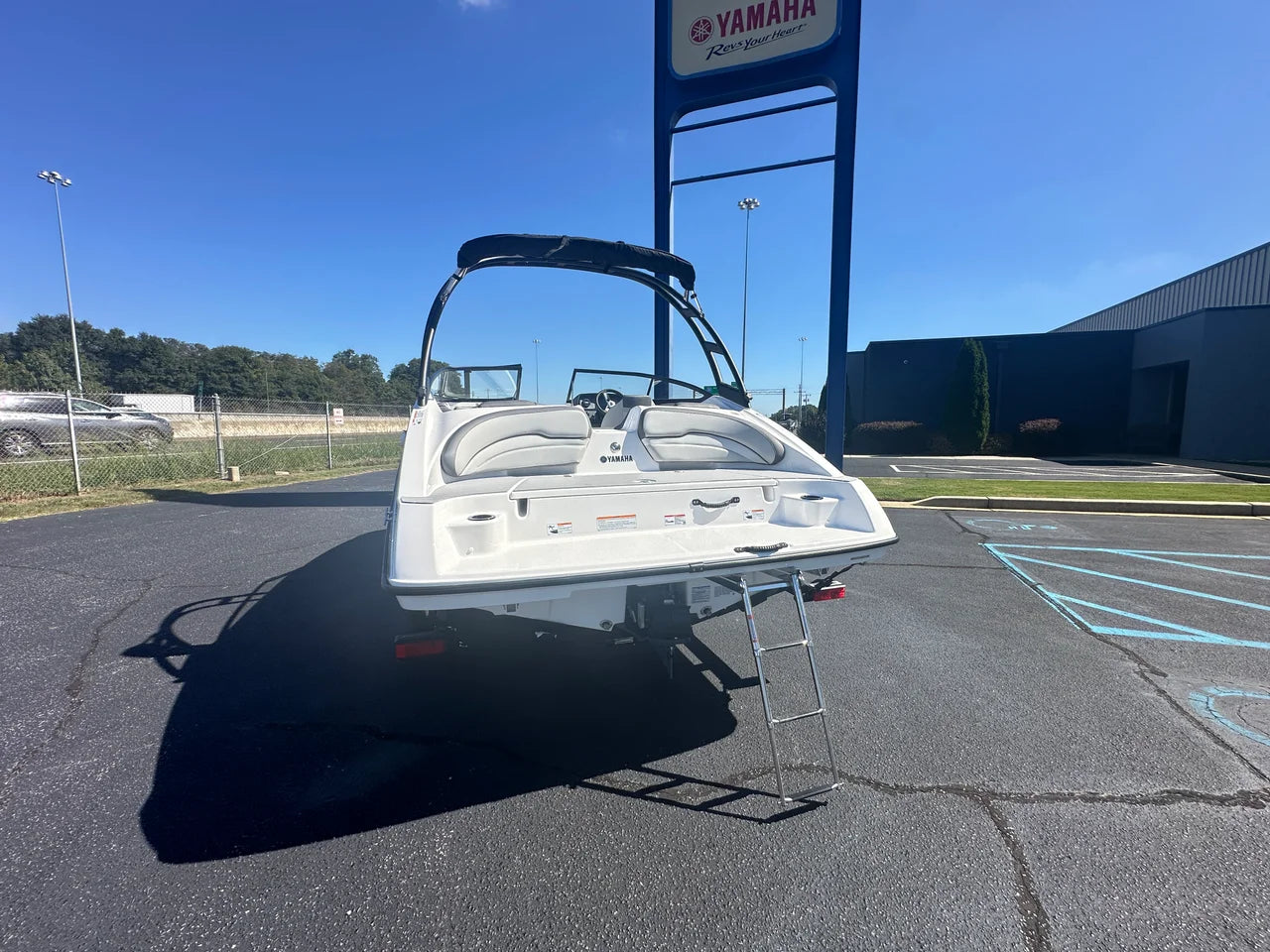 2026 Yamaha AR190 19.0 feet, Clearwater, Florida #2