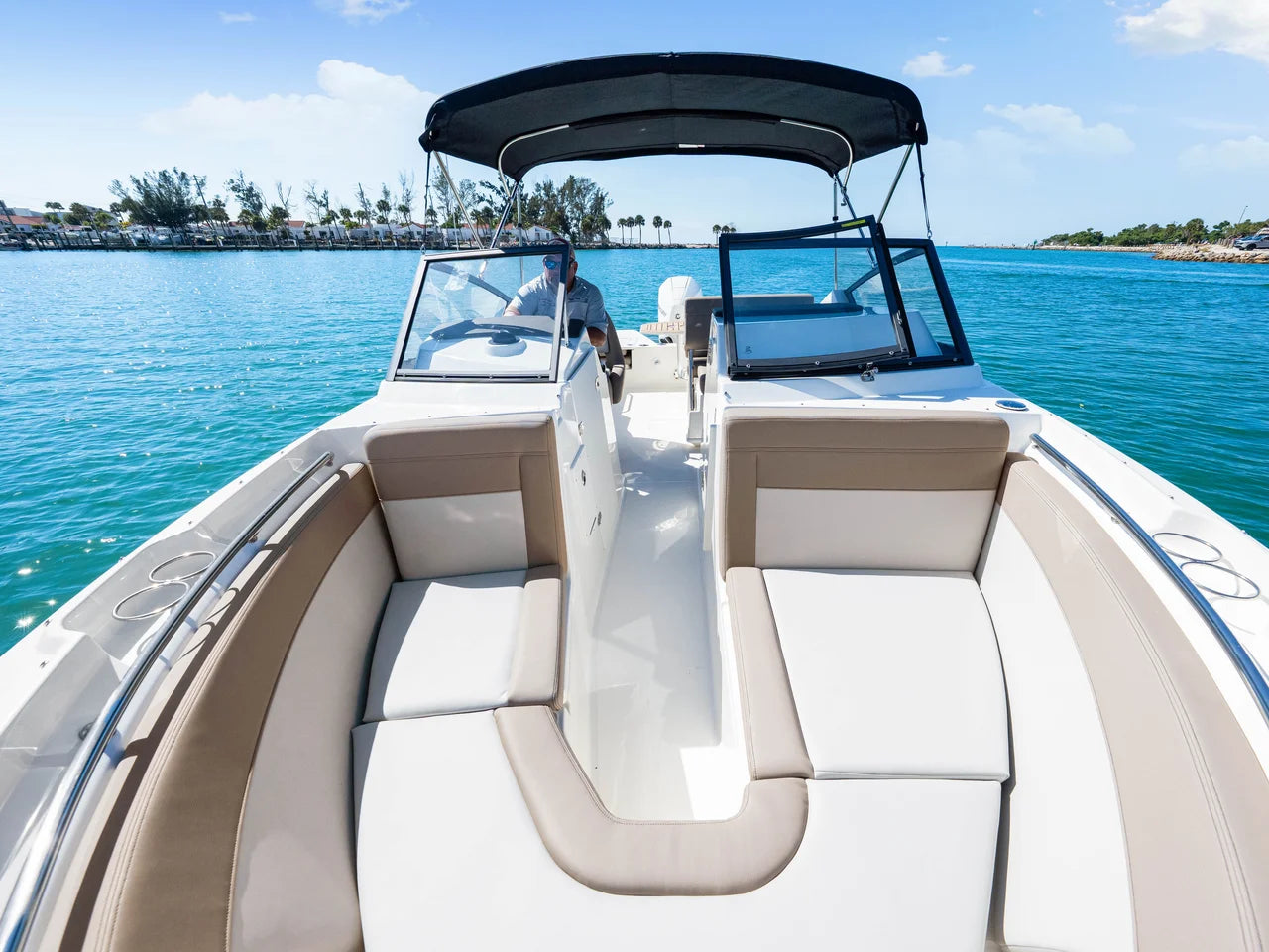 2026 Boston Whaler 210 Vantage 21.0 feet, Clearwater, Florida #41
