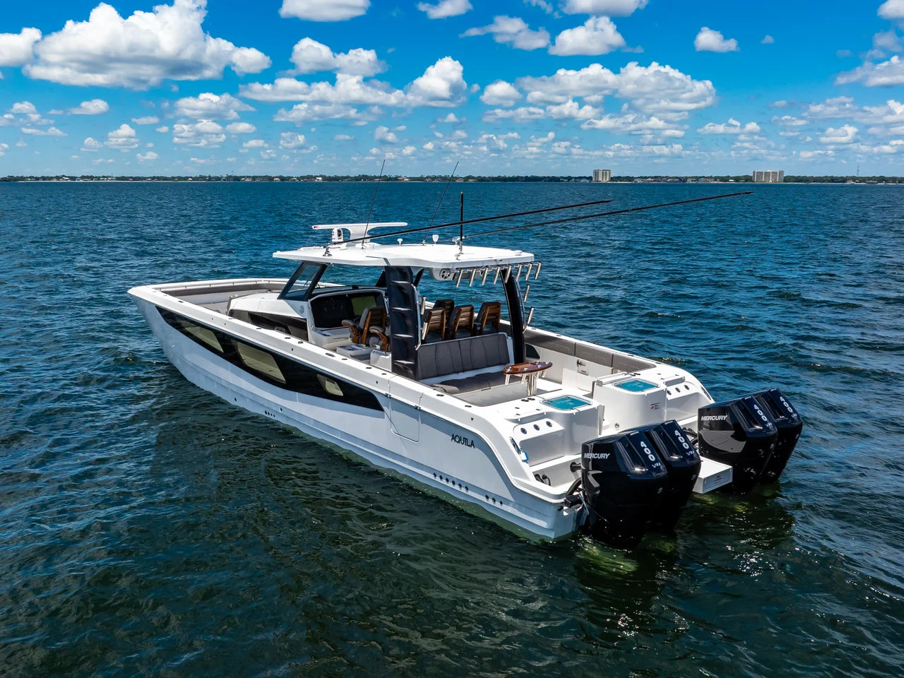 2026 Aquila 47 Molokai 47.0 feet, Clearwater, Florida #21
