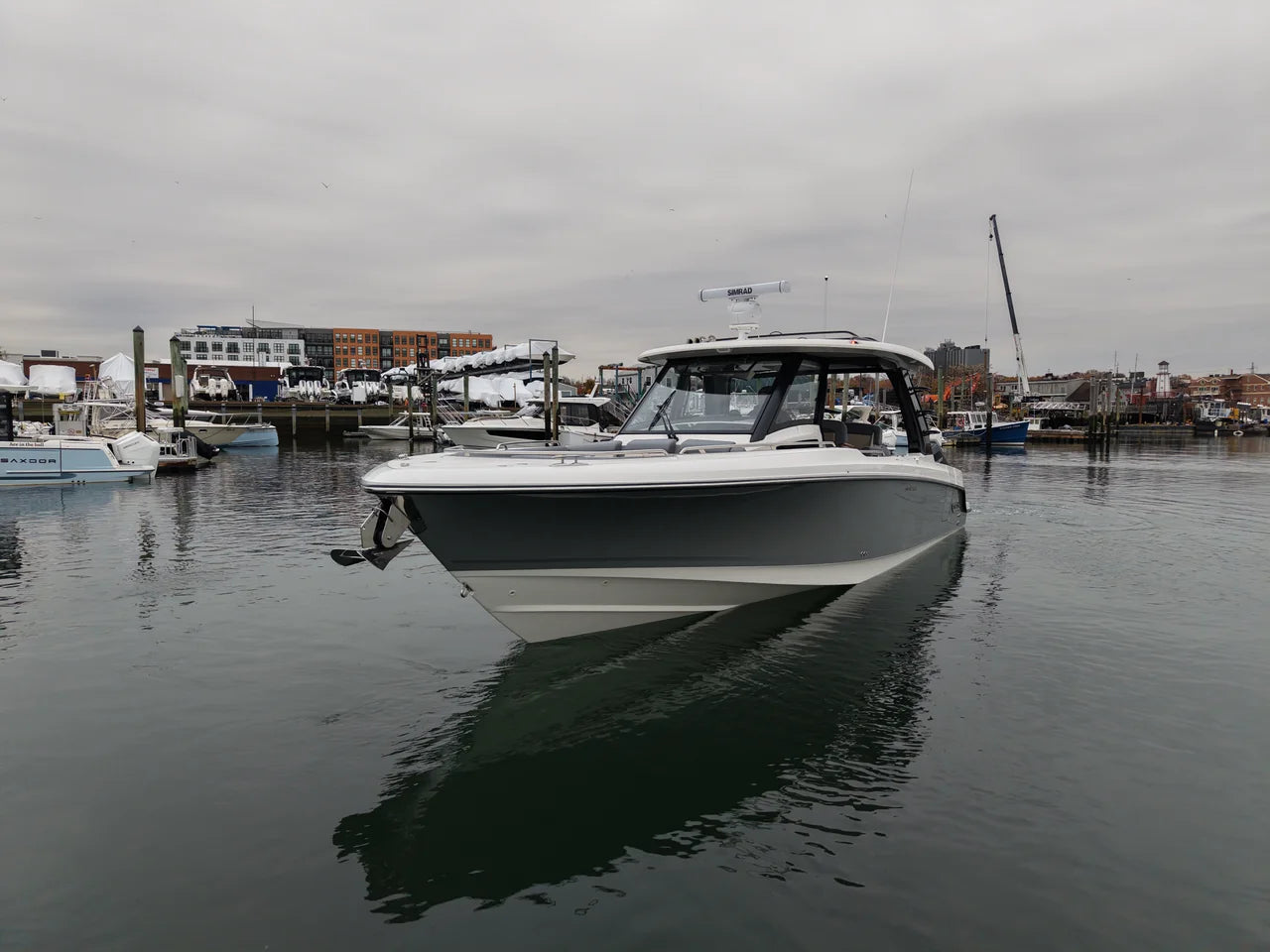 2026 Boston Whaler 350 Realm 35.0 feet, Clearwater, Florida #6