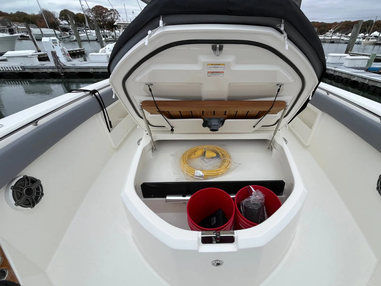 2026 Boston Whaler 360 Outrage 36.0 feet, Clearwater, Florida #59