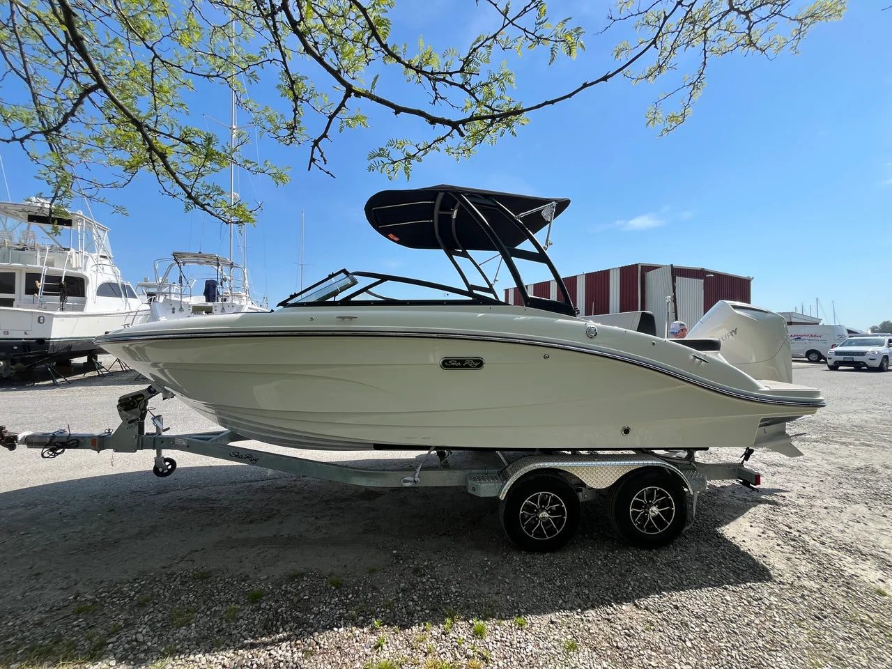 2026 Sea Ray SPX 210 Outboard 21.0 feet, Clearwater, Florida #17