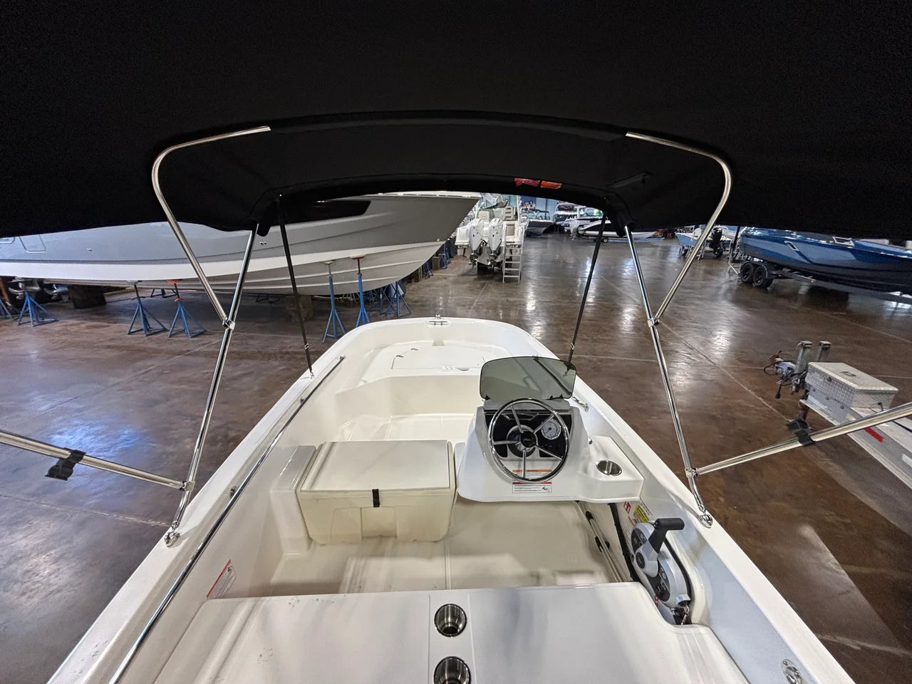 2026 Boston Whaler 160 Super Sport 16.0 feet, Clearwater, Florida #5
