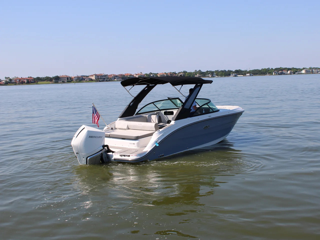 2026 Sea Ray SDX 230 Outboard 23.0 feet, Clearwater, Florida #9