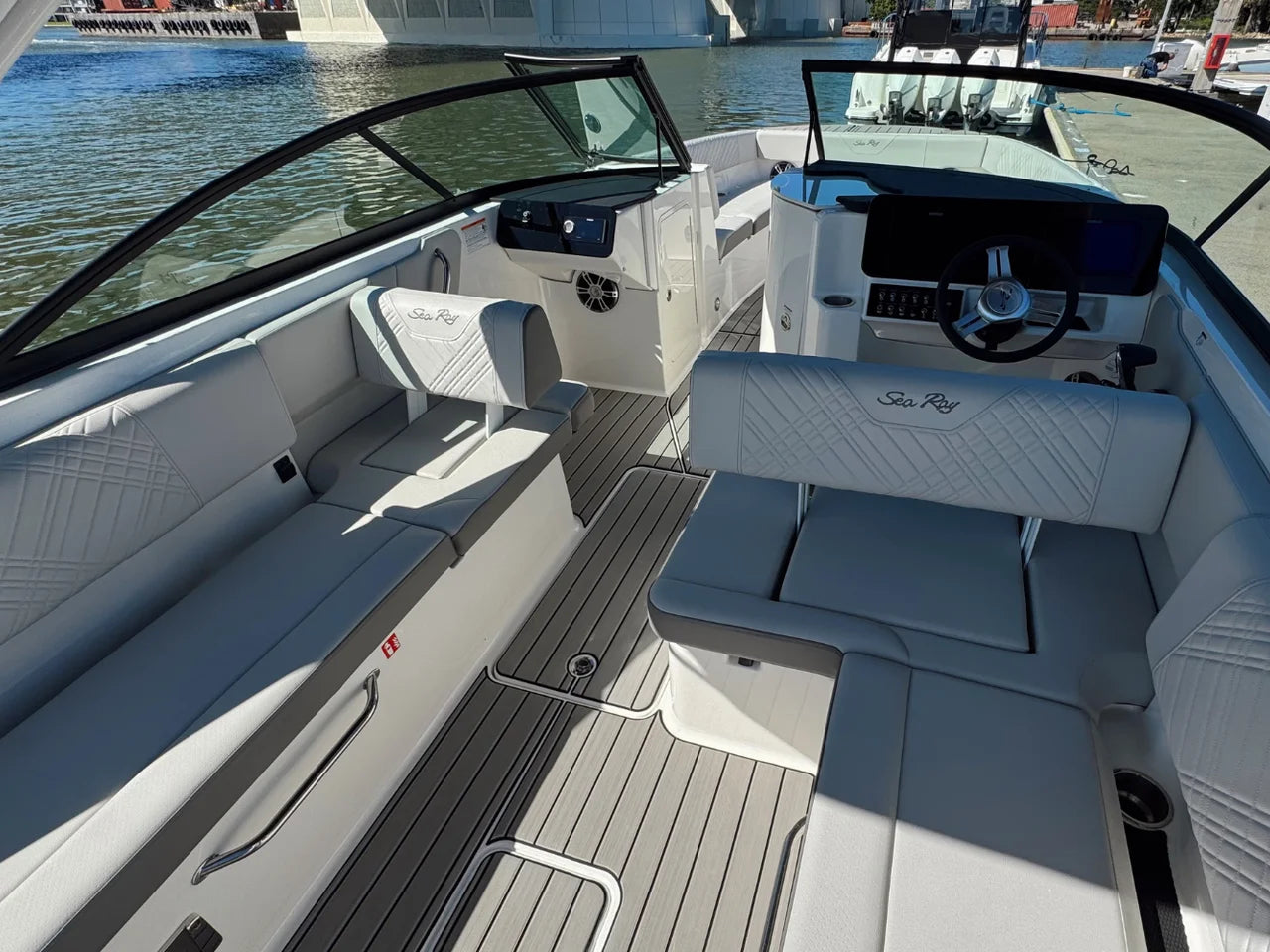 2026 Sea Ray SDX 270 Outboard 27.0 feet, Clearwater, Florida #10