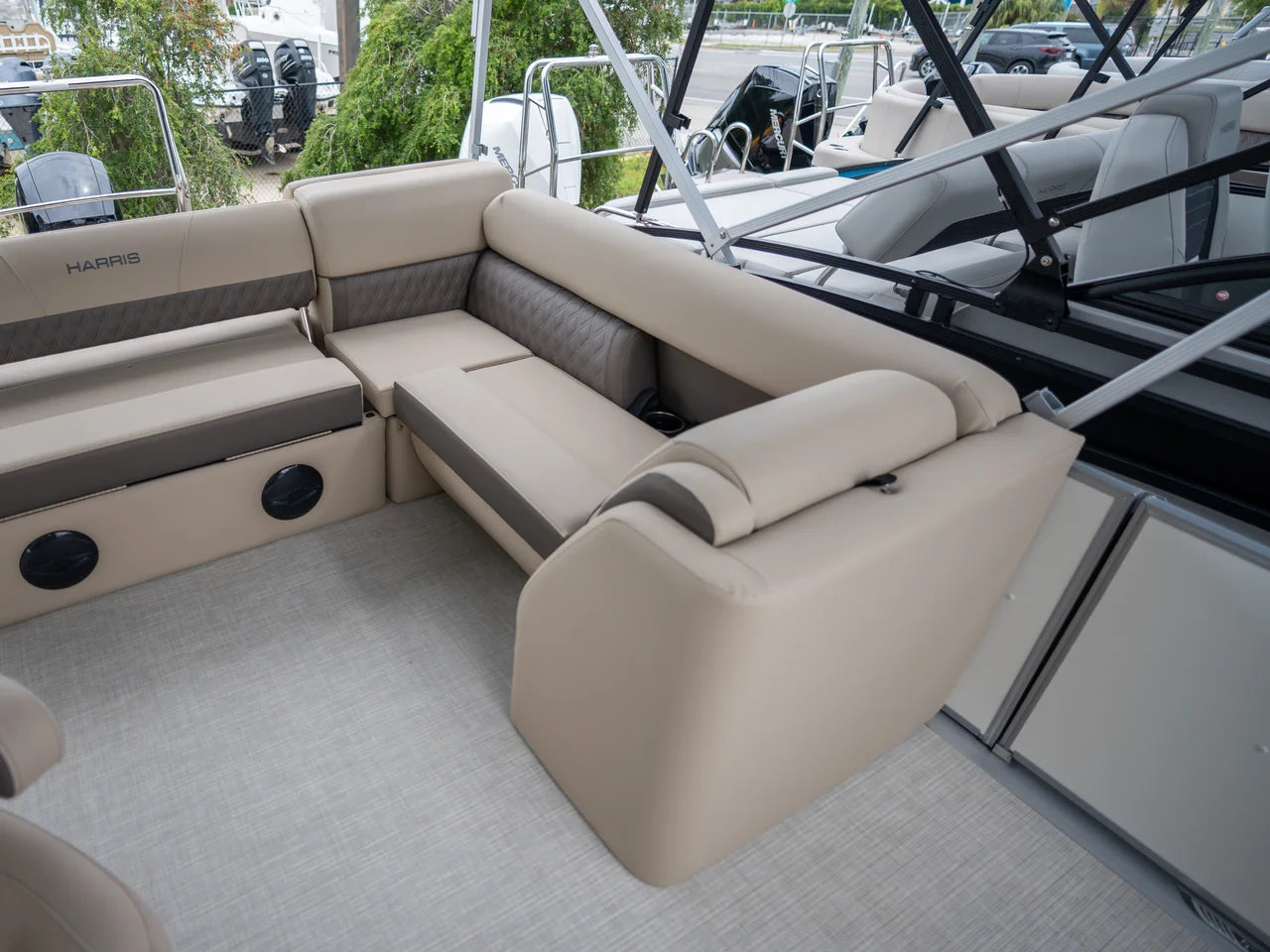 2026 Harris Cruiser 230 23.0 feet, Clearwater, Florida #17