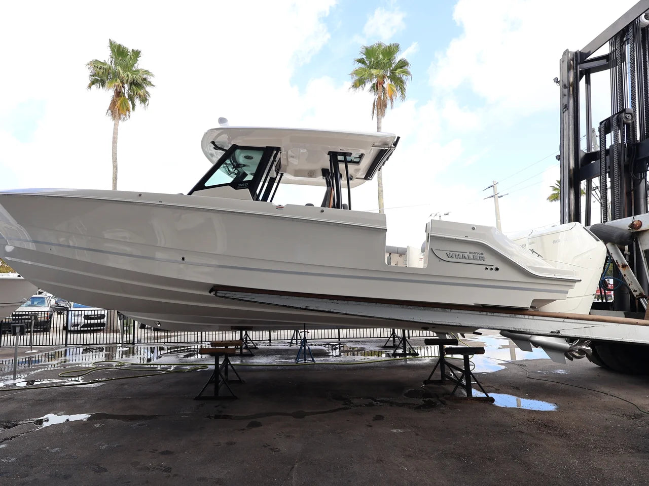 2026 Boston Whaler 360 Outrage 36.0 feet, Clearwater, Florida #1