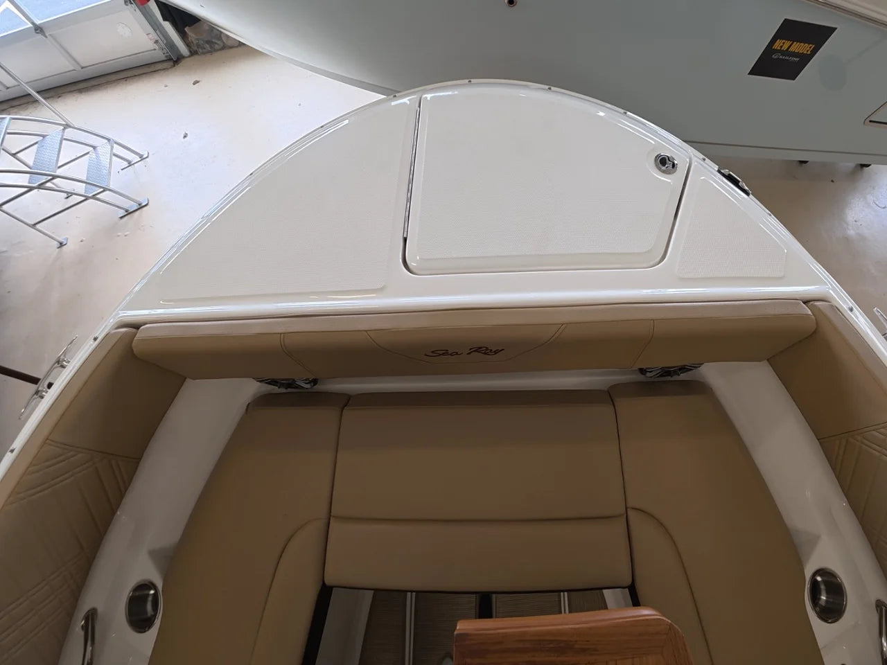 2026 Sea Ray SDX 270 Outboard 27.0 feet, Clearwater, Florida #29