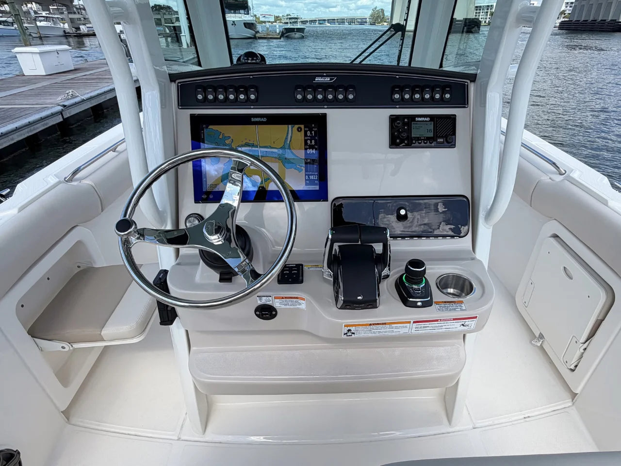 2026 Boston Whaler 280 Outrage 28.0 feet, Clearwater, Florida #15