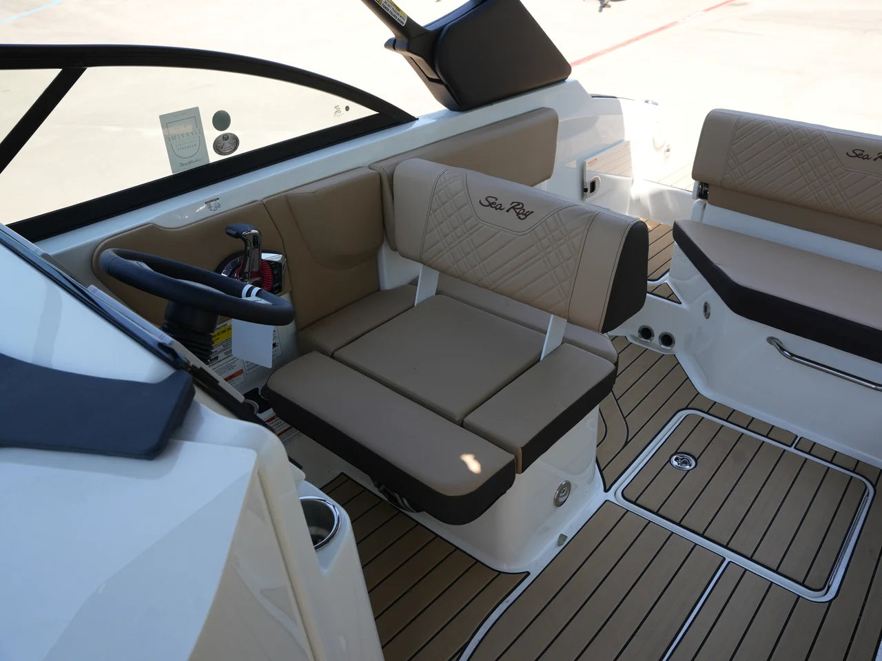 2026 Sea Ray SDX 230 23.0 feet, Clearwater, Florida #15