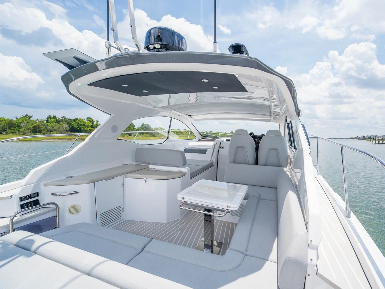 2025 Azimut ATLANTIS 45 45.0 feet, Clearwater, Florida #24