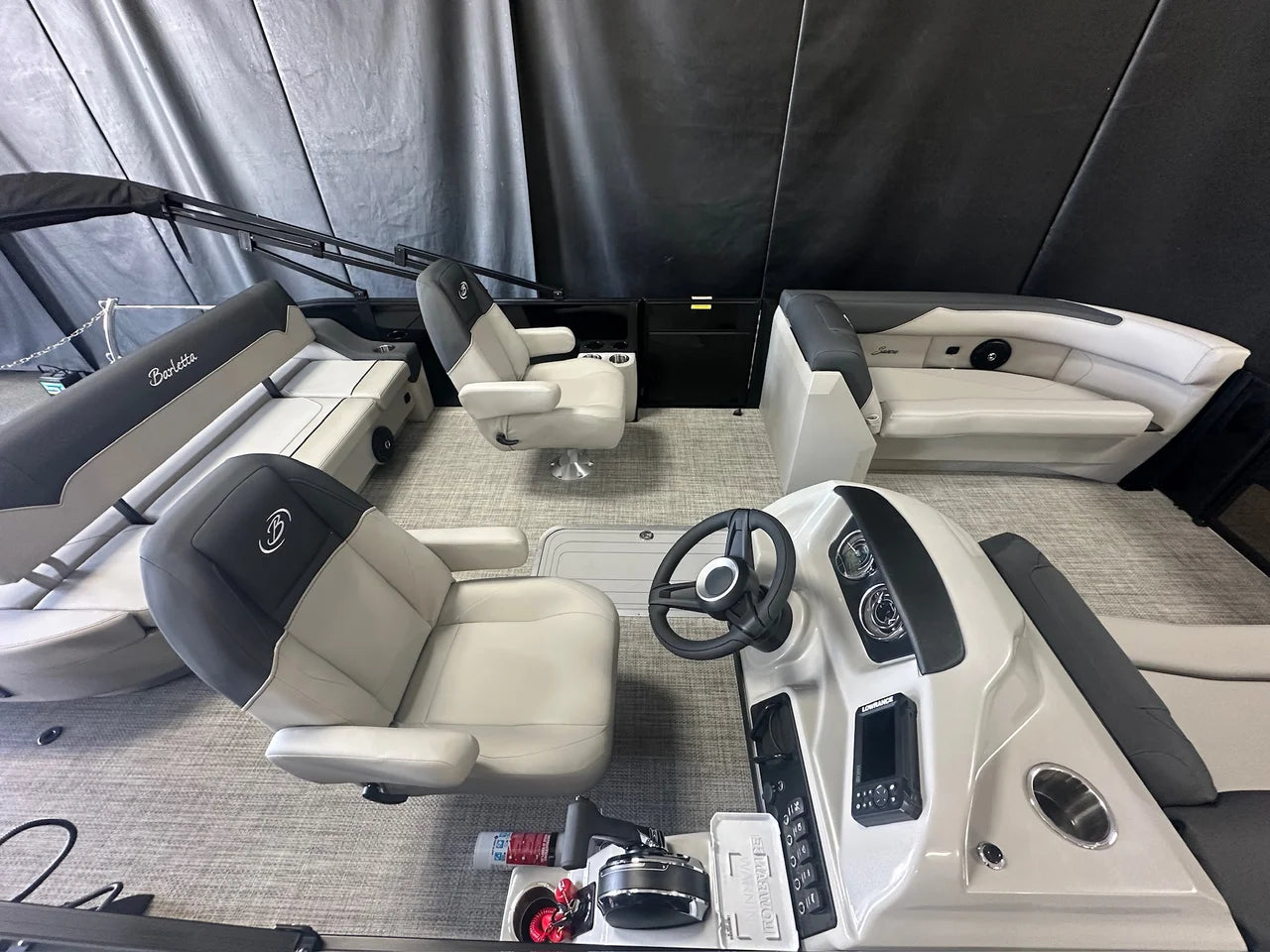 2026 Barletta SANZA22UC 22.0 feet, Clearwater, Florida #4