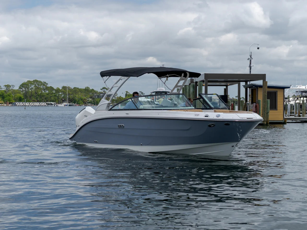 2026 Sea Ray SDX 250 Outboard 25.0 feet, Clearwater, Florida #5
