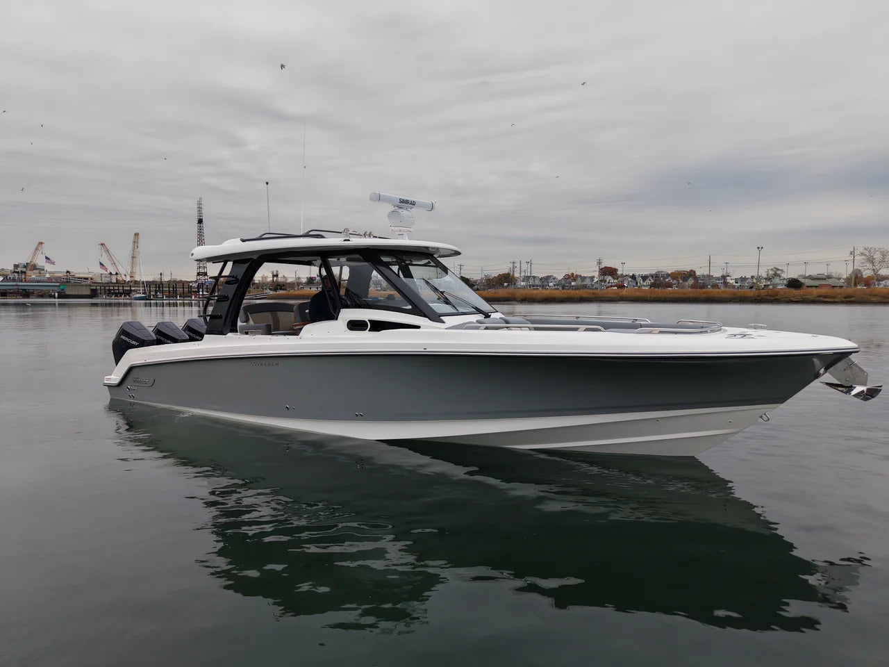2026 Boston Whaler 350 Realm 35.0 feet, Clearwater, Florida #1