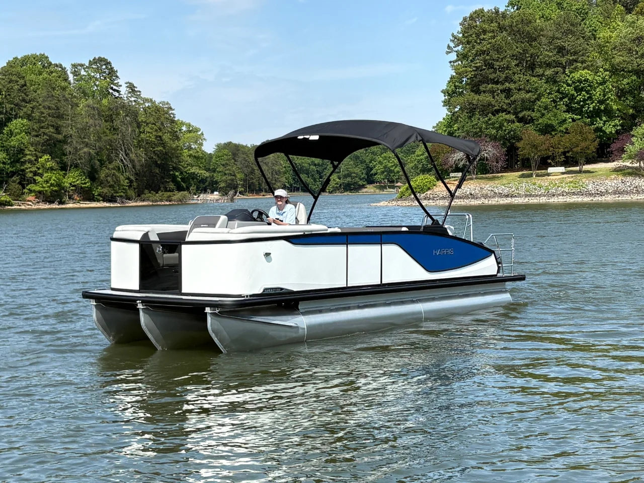 2026 Harris Sunliner 230 23.0 feet, Clearwater, Florida #8