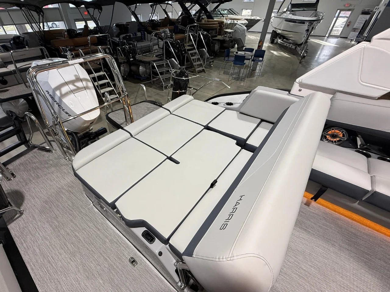2026 Harris Grand Mariner 250 25.0 feet, Clearwater, Florida #14