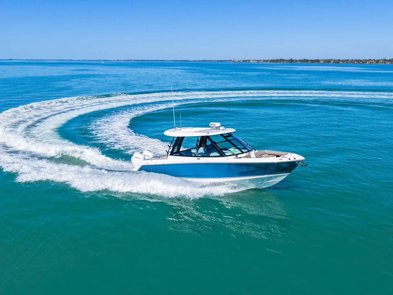 2026 Boston Whaler 330 Vantage 33.0 feet, Clearwater, Florida #17