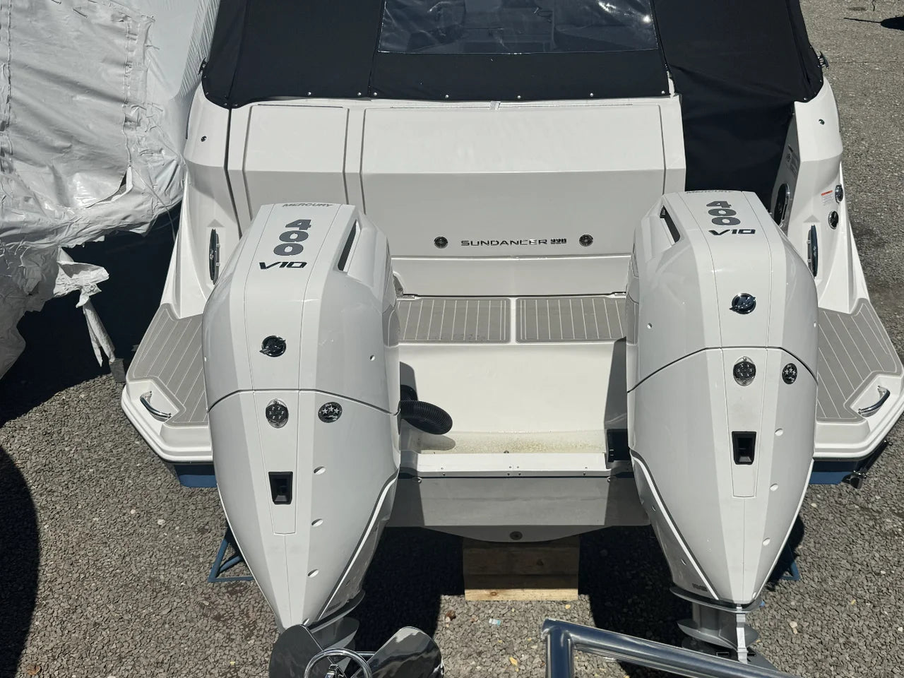 2026 Sea Ray Sundancer 320 Outboard 32.0 feet, Clearwater, Florida #5