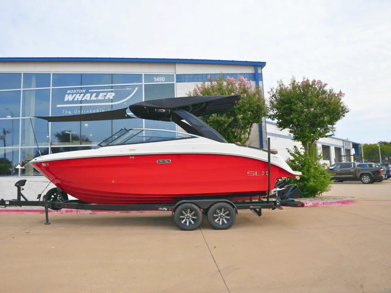 2026 Sea Ray SLX 260 Surf 26.0 feet, Clearwater, Florida #1