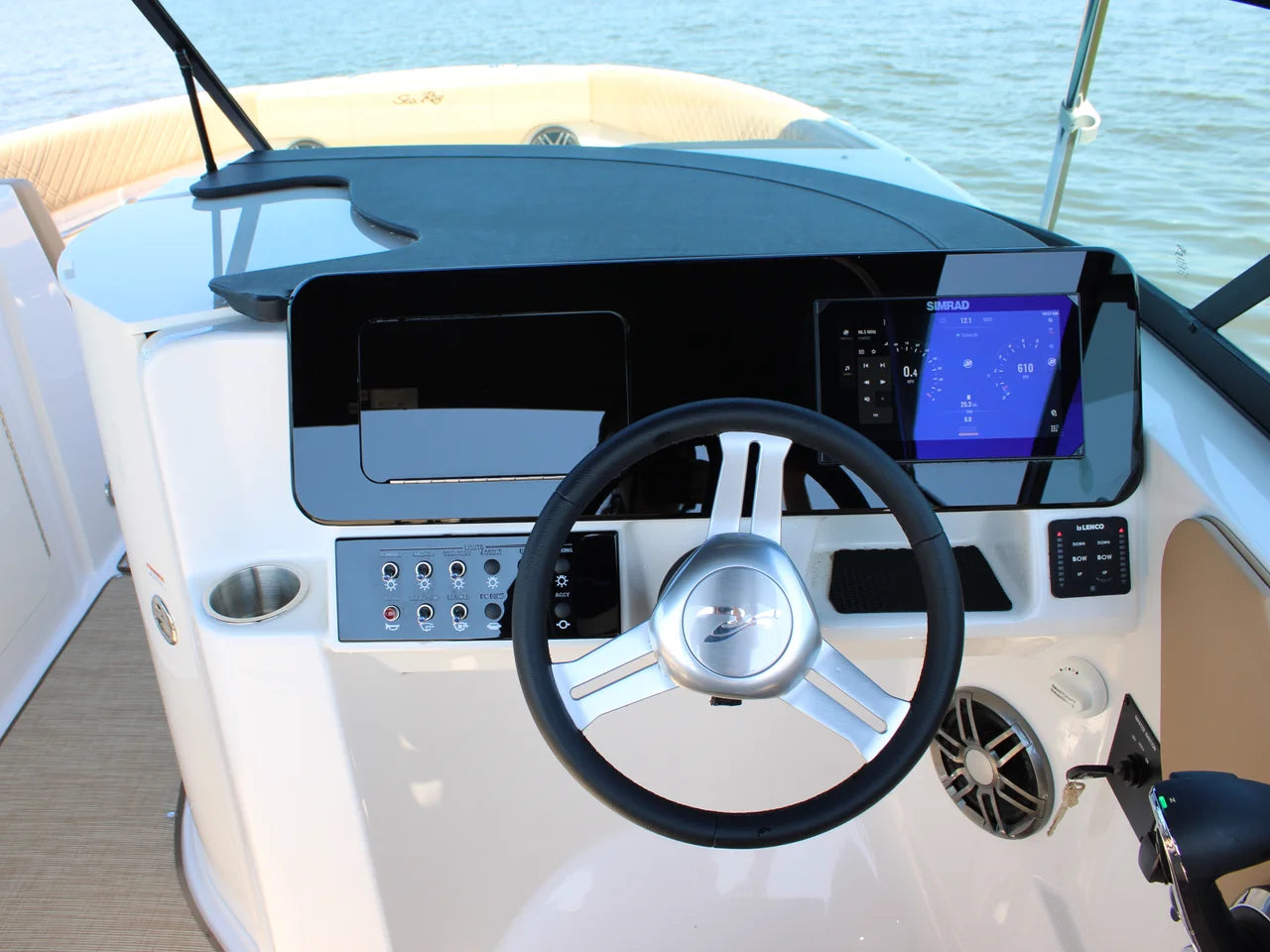 2026 Sea Ray SDX 230 23.0 feet, Clearwater, Florida #44