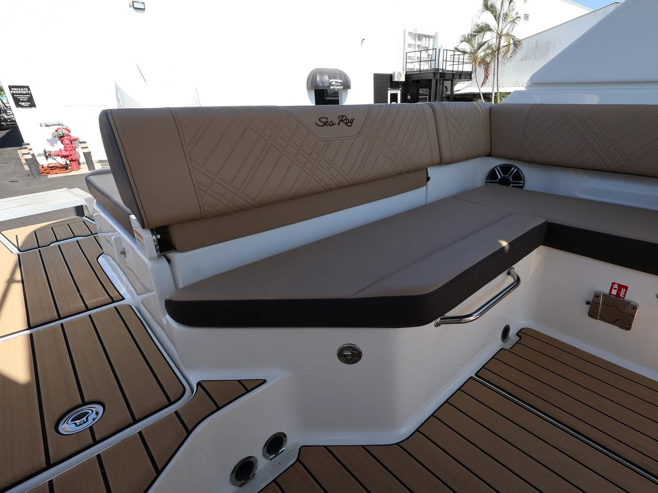 2026 Sea Ray SDX 230 Outboard 23.0 feet, Clearwater, Florida #12
