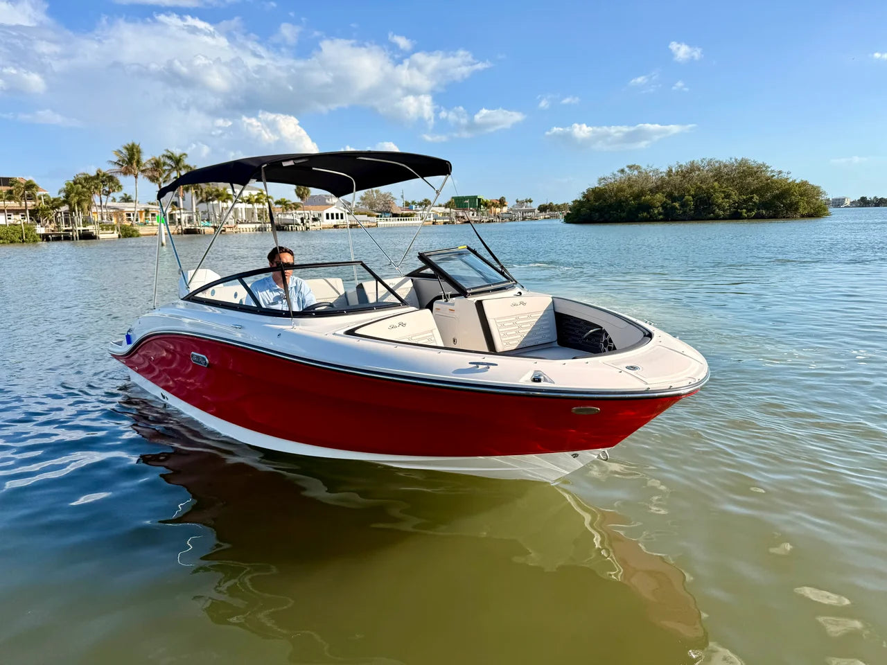 2026 Sea Ray SPX 210 Outboard 21.0 feet, Clearwater, Florida #29