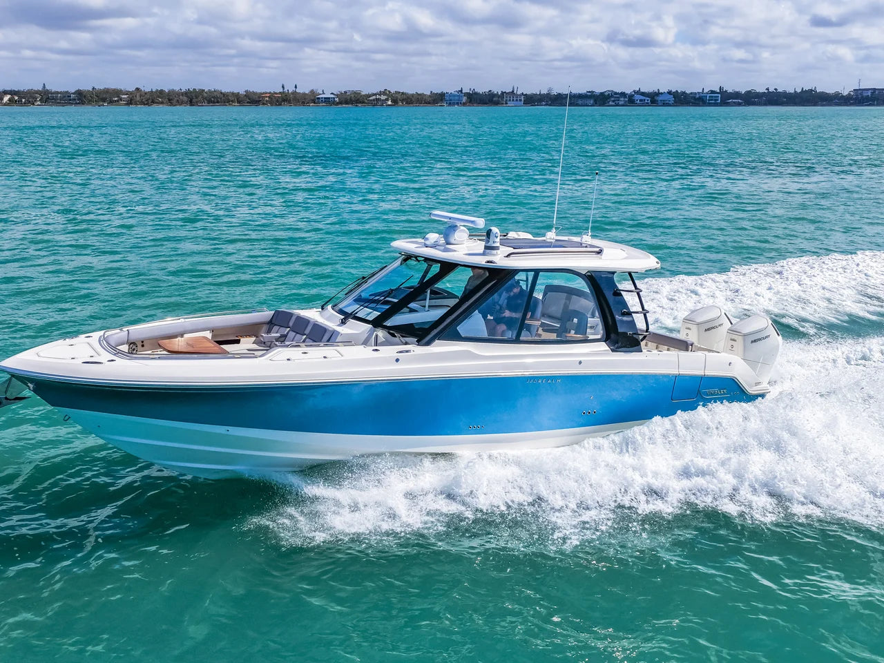 2026 Boston Whaler 380 Realm 38.0 feet, Clearwater, Florida #38