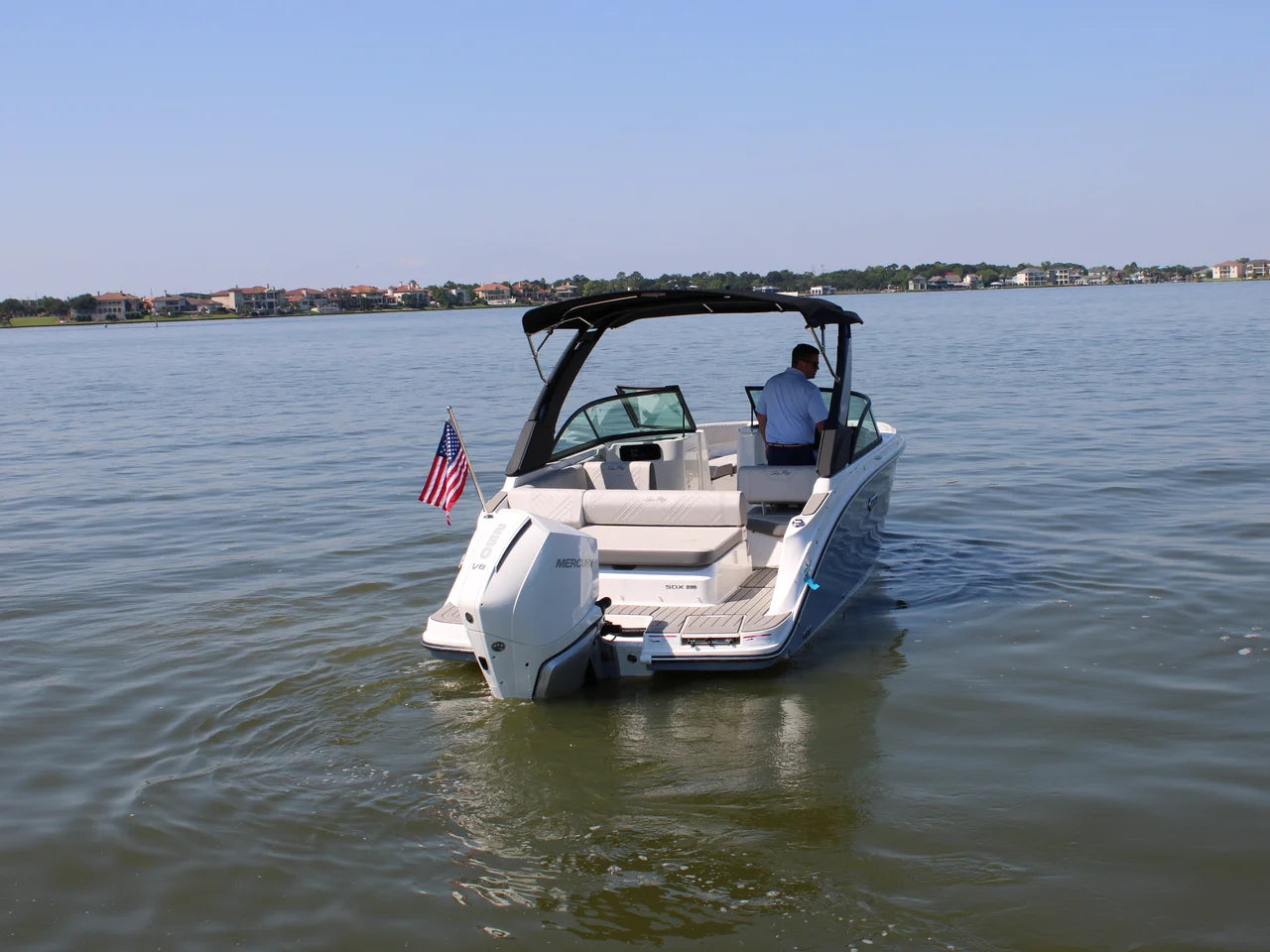2026 Sea Ray SDX 230 Outboard 23.0 feet, Clearwater, Florida #7