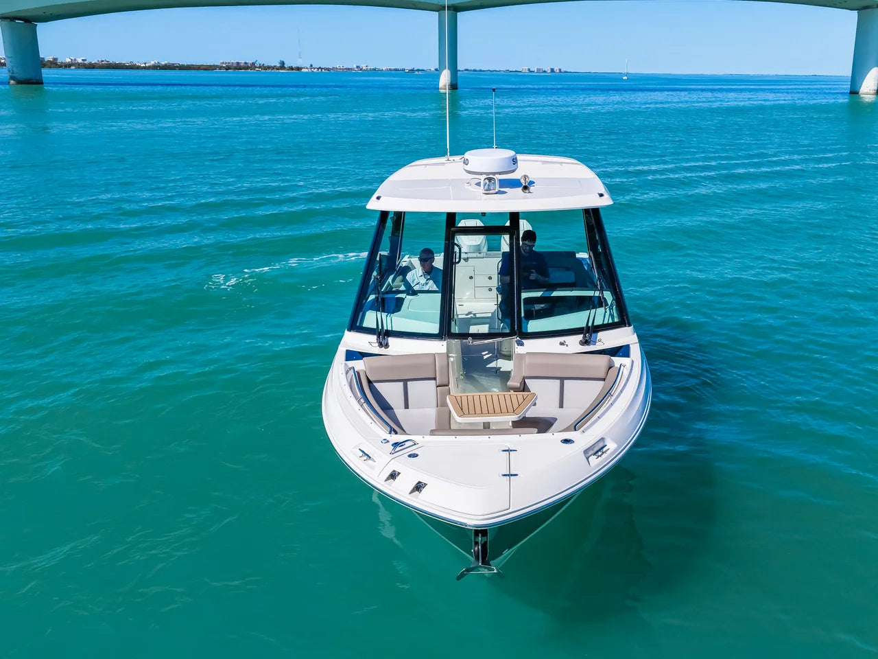 2026 Boston Whaler 330 Vantage 33.0 feet, Clearwater, Florida #12