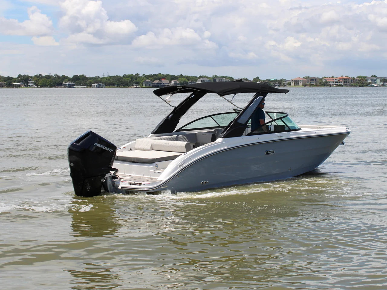 2026 Sea Ray SDX 270 Outboard 27.0 feet, Clearwater, Florida #9