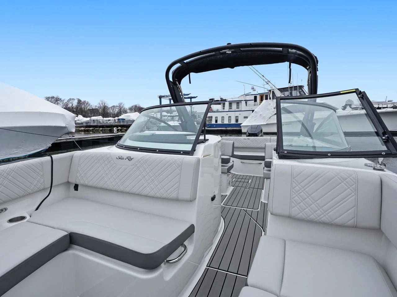 2026 Sea Ray SDX 270 Outboard 27.0 feet, Clearwater, Florida #23