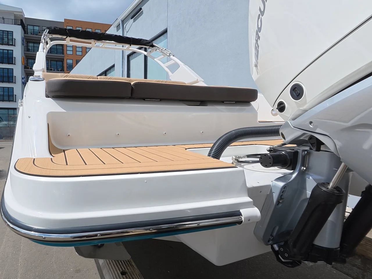 2026 Sea Ray SDX 250 Outboard 25.0 feet, Clearwater, Florida #8