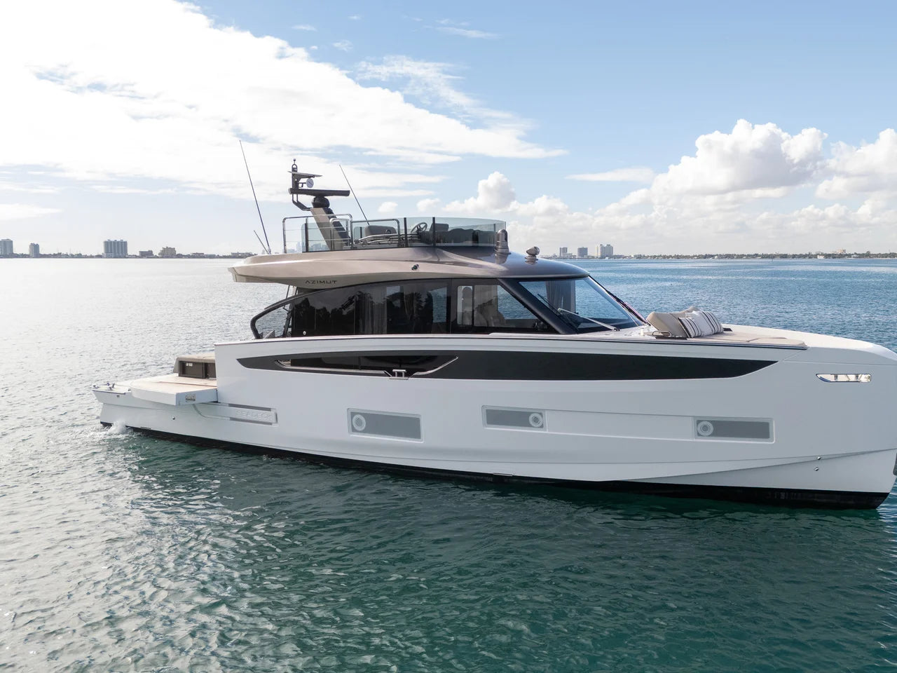 2026 Azimut Seadeck 6 57.0 feet, Clearwater, Florida #7