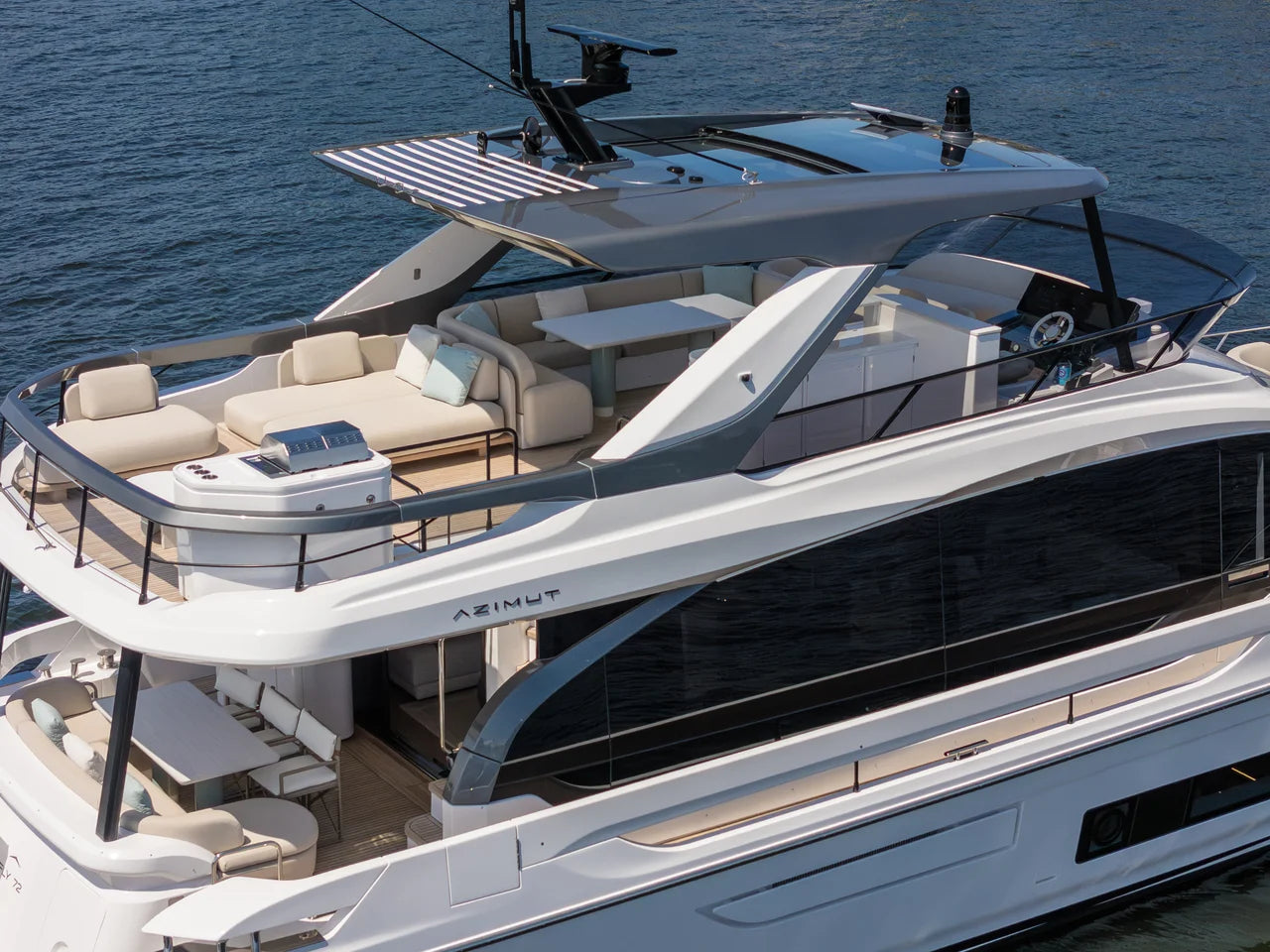 2026 Azimut Fly 72 72.0 feet, Clearwater, Florida #8