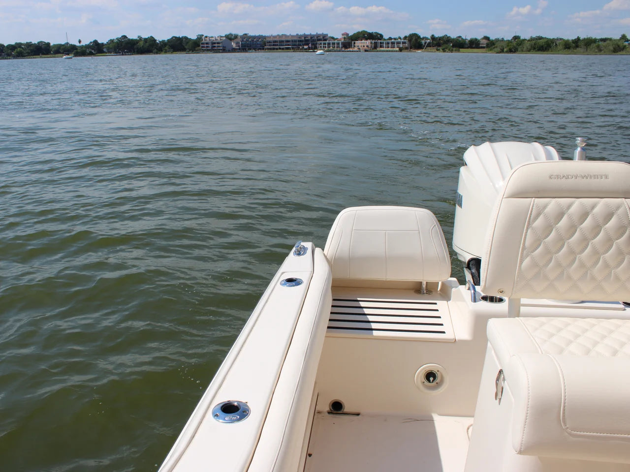 2026 Grady-White Fisherman 216 21.0 feet, Clearwater, Florida #46