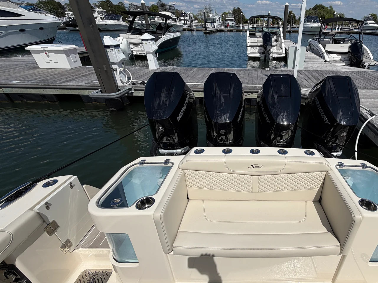 2025 Scout 400 LXF Li-Ion 40.0 feet, Clearwater, Florida #9
