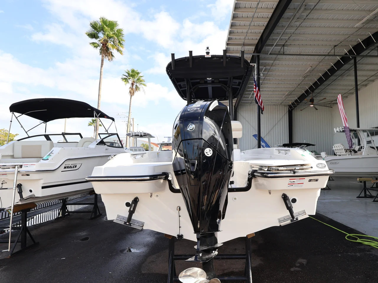 2026 Boston Whaler 220 Dauntless 22.0 feet, Clearwater, Florida #4