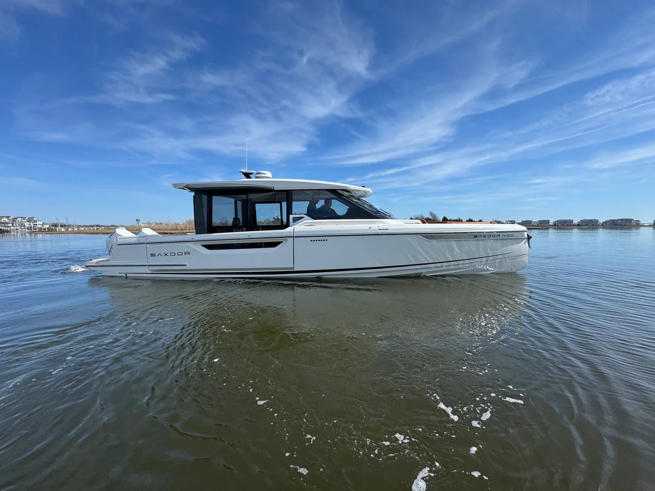 2026 Saxdor 400 GTC 40.0 feet, Clearwater, Florida #2