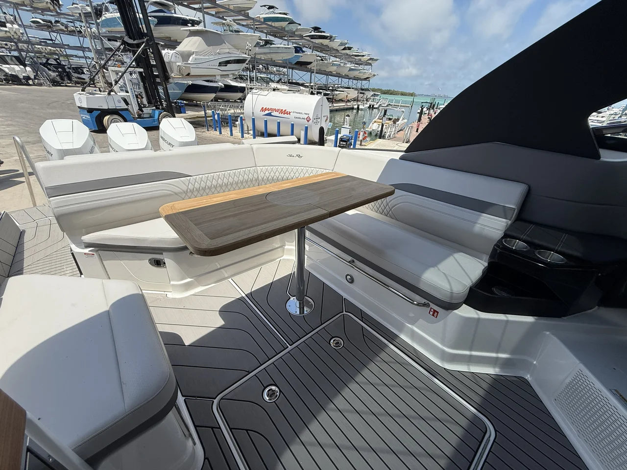 2026 Sea Ray SLX 360 OUTBOARD 36.0 feet, Clearwater, Florida #17