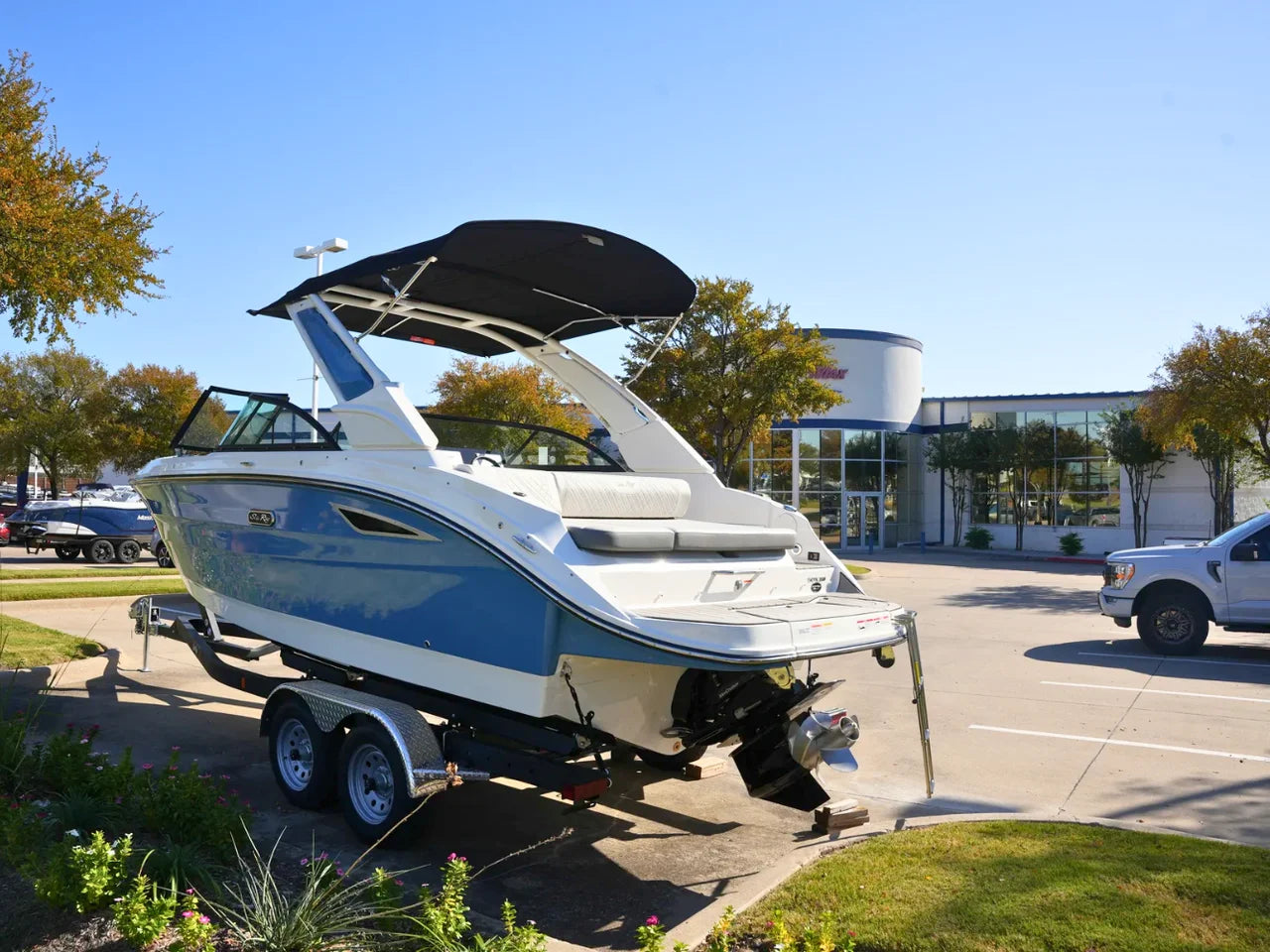 2026 Sea Ray SDX 230 23.0 feet, Clearwater, Florida #7