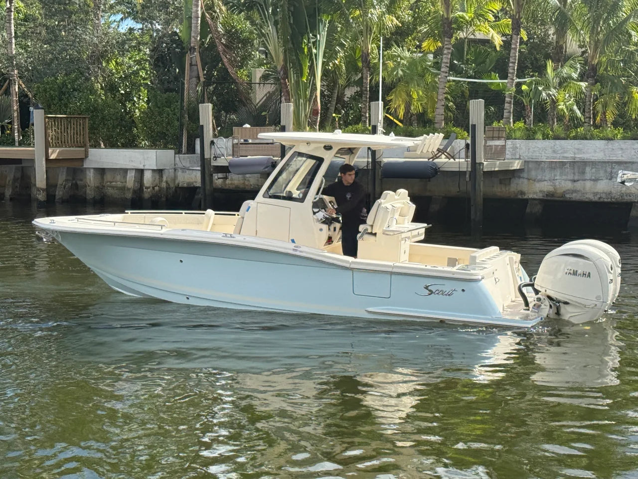 2026 Scout 260 LXF 26.0 feet, Clearwater, Florida #4