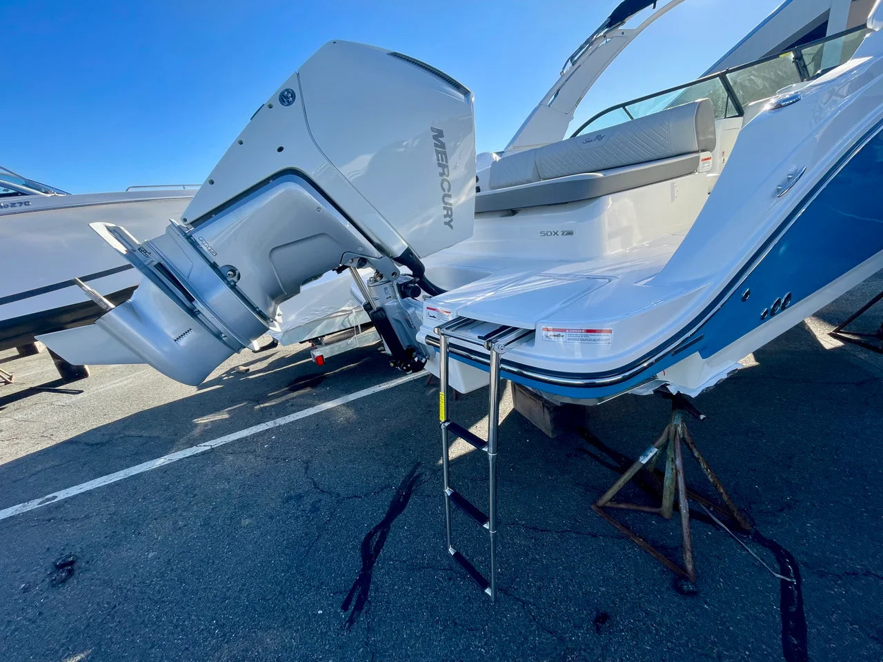 2026 Sea Ray SDX 230 Outboard 23.0 feet, Clearwater, Florida #3