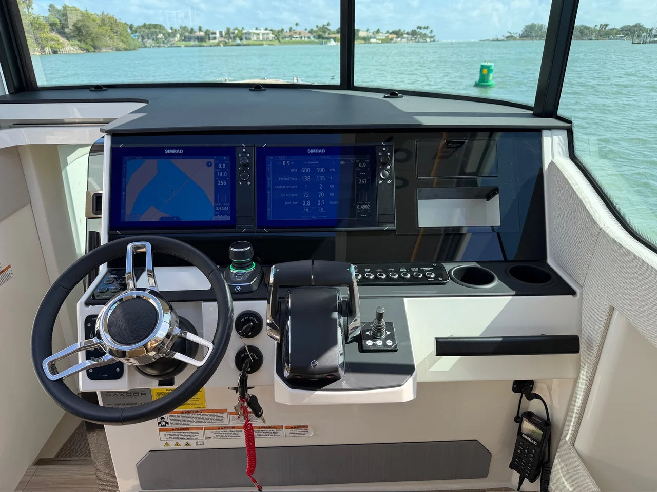 2026 Saxdor 320 GTC 32.0 feet, Clearwater, Florida #13