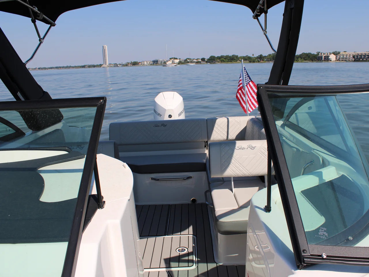 2026 Sea Ray SDX 230 Outboard 23.0 feet, Clearwater, Florida #77