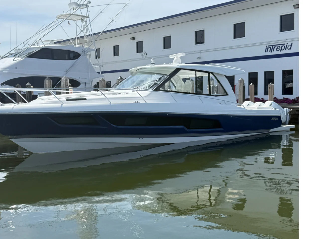 2026 Intrepid 50 EVOLUTION 50.0 feet, Clearwater, Florida #2